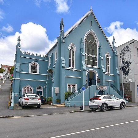 Chapel Apartments Dunedin Exterior photo