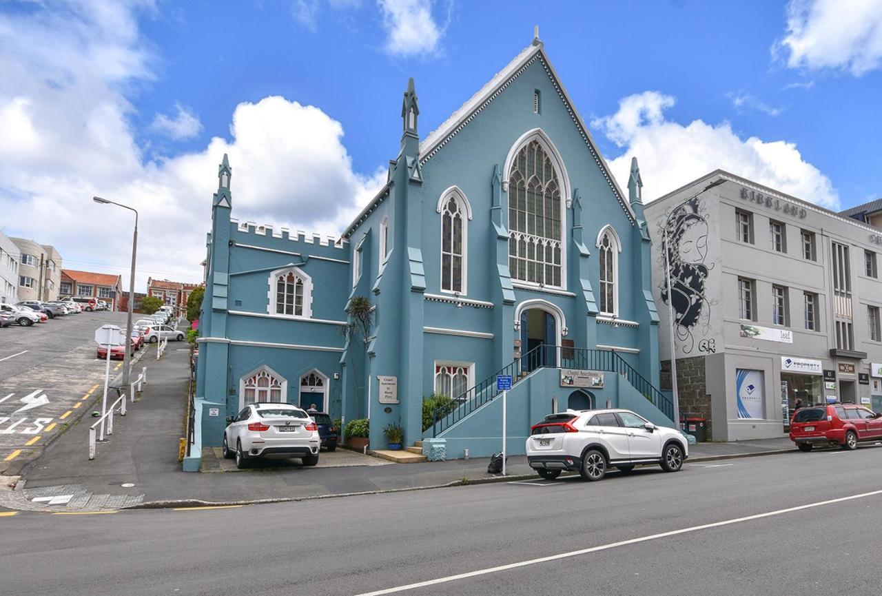 Chapel Apartments Dunedin Exterior photo